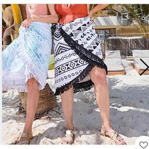 DSW beach blanket towel NEW